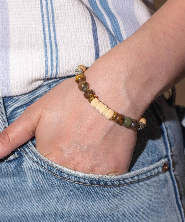 Tri Hita Karana Bangle - Acceptance - Bee my Gift