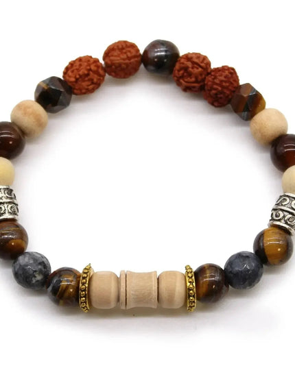 Tri Hita Karana Bangle - Acceptance - Bee my Gift