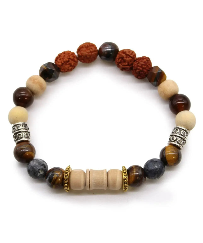 Tri Hita Karana Bangle - Acceptance - Bee my Gift