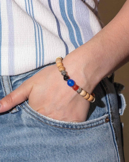 Tri Hita Karana Bangle - Appreciation - Bee my Gift