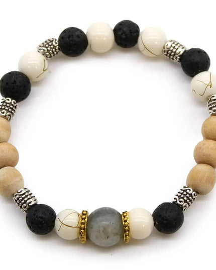 Tri Hita Karana Bangle - Balance - Bee my Gift
