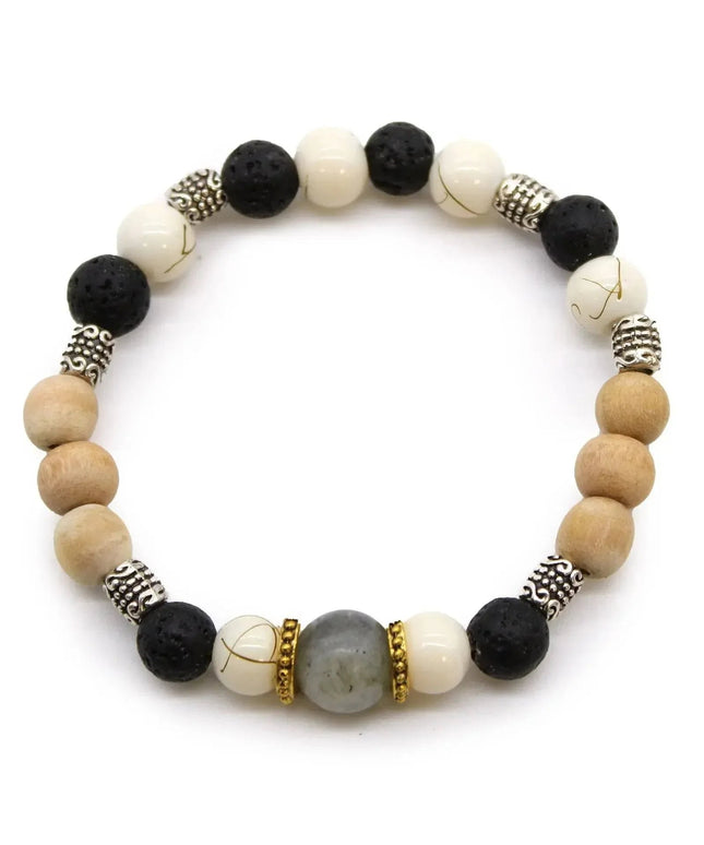 Tri Hita Karana Bangle - Balance - Bee my Gift
