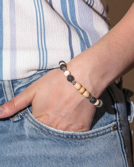 Tri Hita Karana Bangle - Balance - Bee my Gift