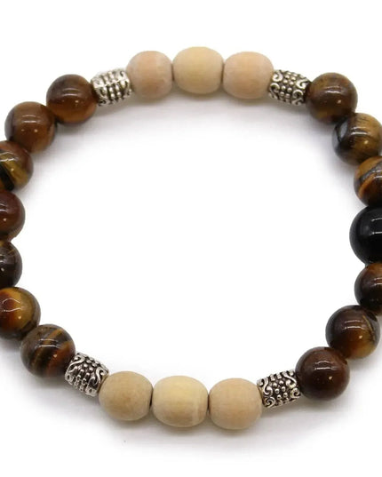 Tri Hita Karana Bangle - Strength - Bee my Gift