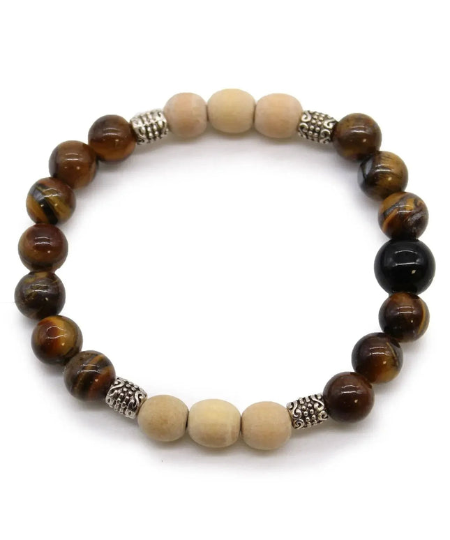 Tri Hita Karana Bangle - Strength - Bee my Gift
