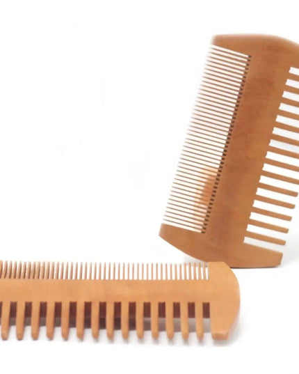 Two Sided Beard Comb for Effortless Grooming - Bee my Gift