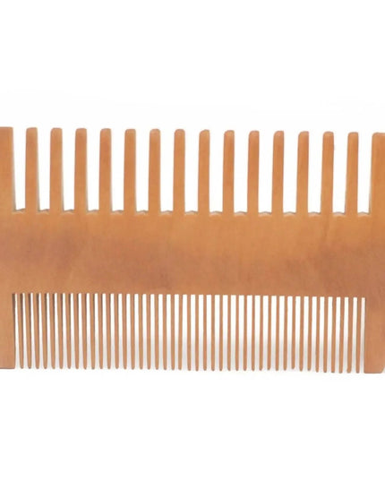 Two Sided Beard Comb for Effortless Grooming - Bee my Gift