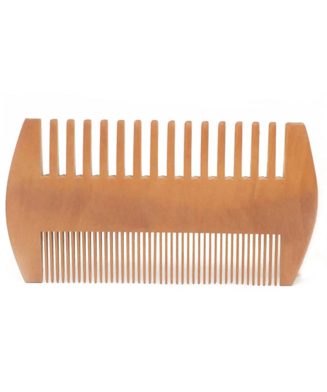 Two Sided Beard Comb for Effortless Grooming - Bee my Gift