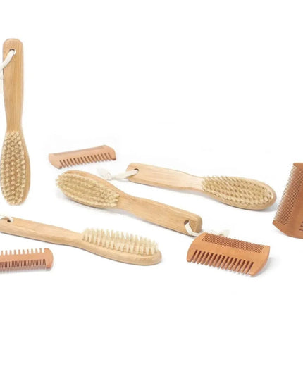 Two Sided Beard Comb for Effortless Grooming - Bee my Gift