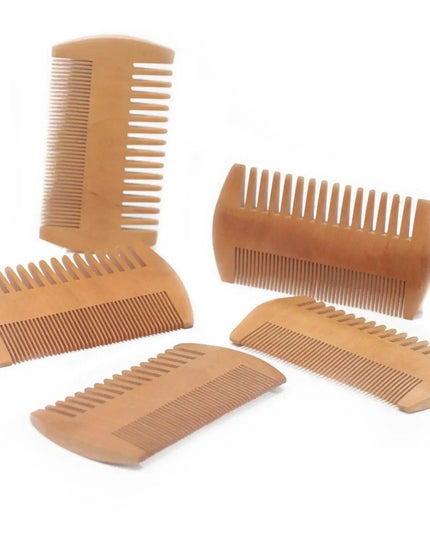 Two Sided Beard Comb for Effortless Grooming - Bee my Gift