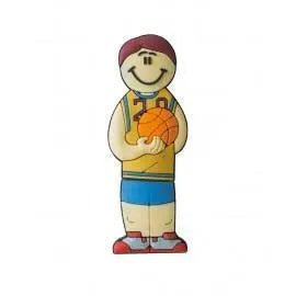 USB em lata Basquetebol 32G - Bee my Gift