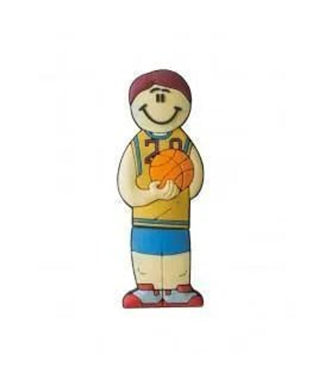 USB em lata Basquetebol 32G - Bee my Gift