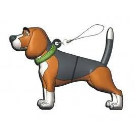 USB em Lata Beagle - Bee my Gift