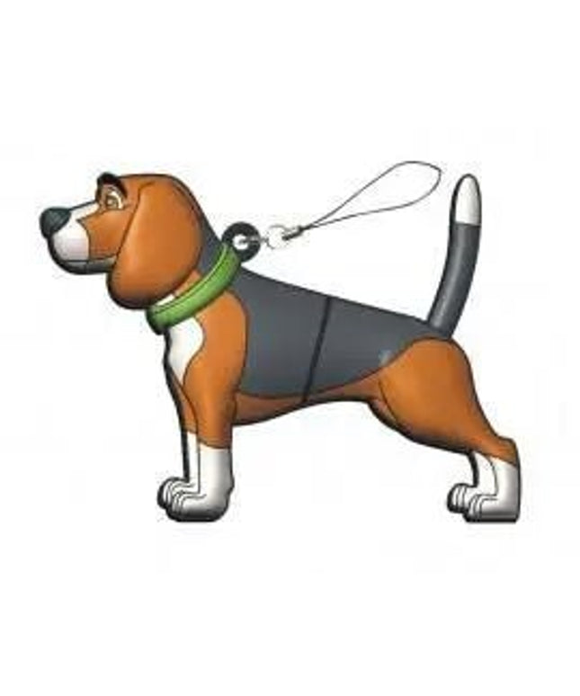 USB em Lata Beagle - Bee my Gift