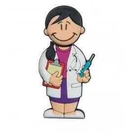 Usb em Lata Médica - Bee my Gift