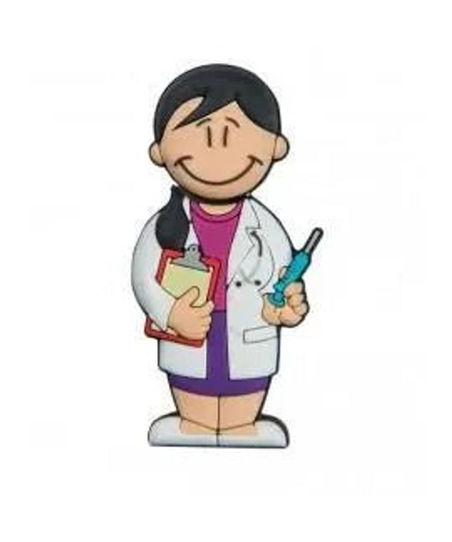 Usb em Lata Médica - Bee my Gift