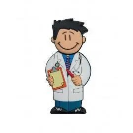 USB em Lata Médico - Bee my Gift