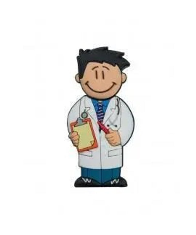 USB em Lata Médico - Bee my Gift