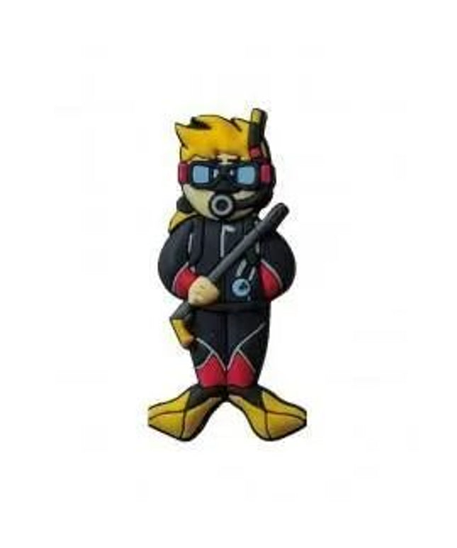 Usb em Lata Mergulhador - Bee my Gift