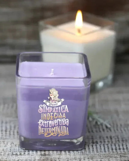 Vela de cera de Soja Balança - Bee my Gift