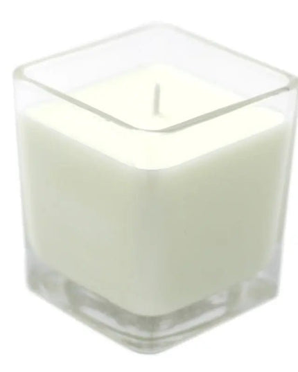 Vela de cera de Soja Personalizável - Pepino e Hortelã - Bee my Gift