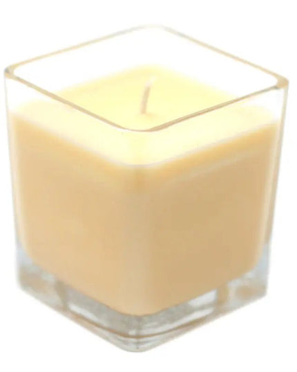 Velas de cera de Soja Personalizável - Toranja e gengibre - Bee my Gift