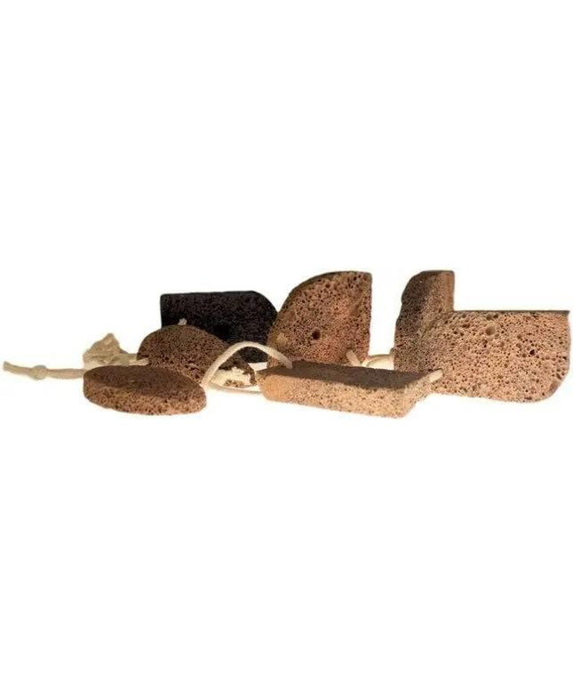 Volcanic Foot Stone Exfoliator for Smooth Skin - Bee my Gift