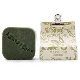 White Fig Solid Shampoo - Bee my Gift