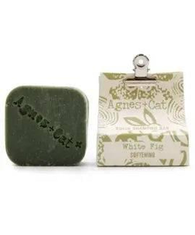 White Fig Solid Shampoo - Bee my Gift